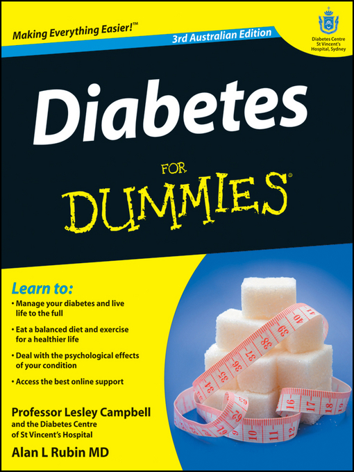 Title details for Diabetes For Dummies by Lesley Campbell - Available